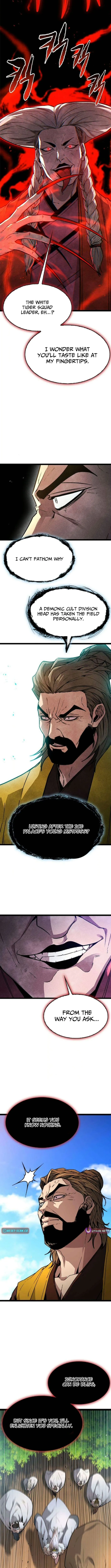 The Absolute Scholar Chapter 27 page 16 - 