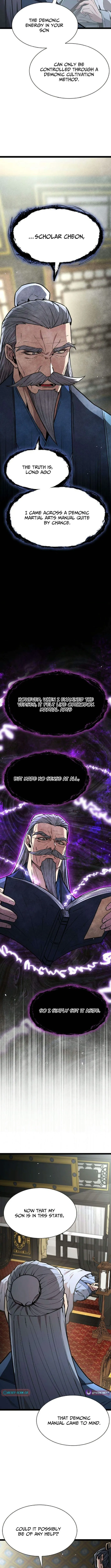The Absolute Scholar Chapter 27 page 4 - 