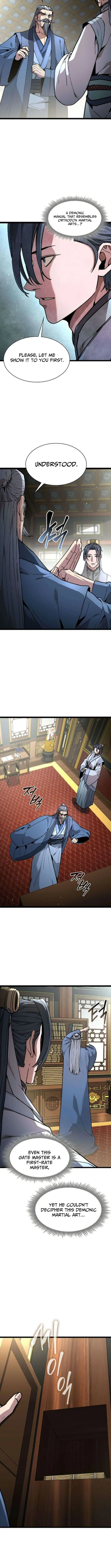 The Absolute Scholar Chapter 27 page 5 - 
