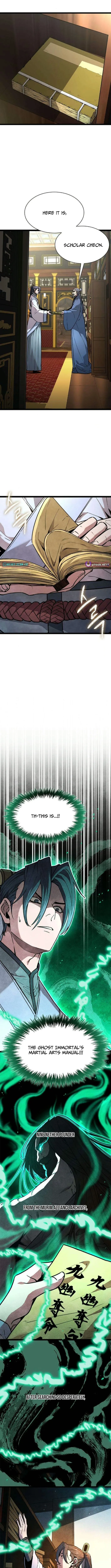 The Absolute Scholar Chapter 27 page 6 - 
