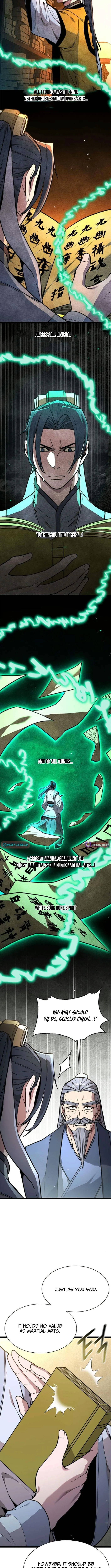 The Absolute Scholar Chapter 27 page 7 - 