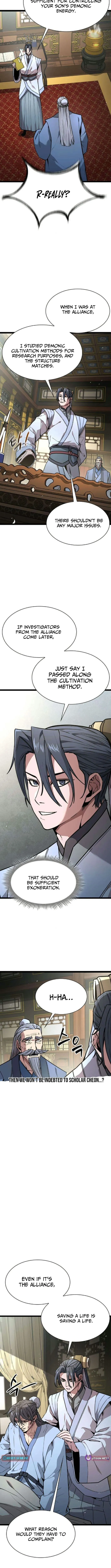 The Absolute Scholar Chapter 27 page 8 - 