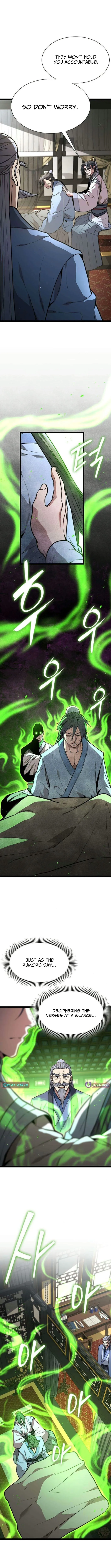 The Absolute Scholar Chapter 27 page 9 - 