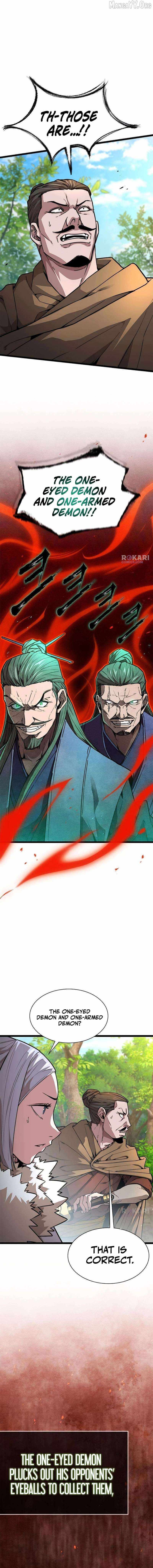 The Absolute Scholar Chapter 28 page 2 - 