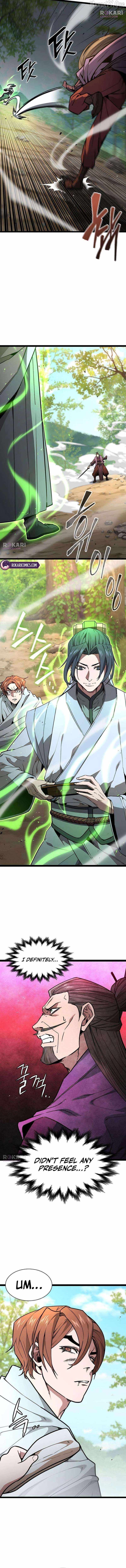 The Absolute Scholar Chapter 28 page 14 - 