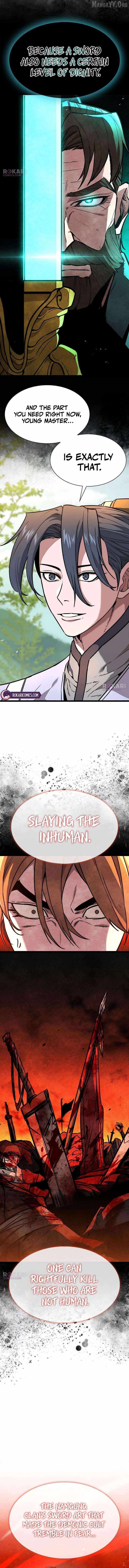 The Absolute Scholar Chapter 28 page 18 - 