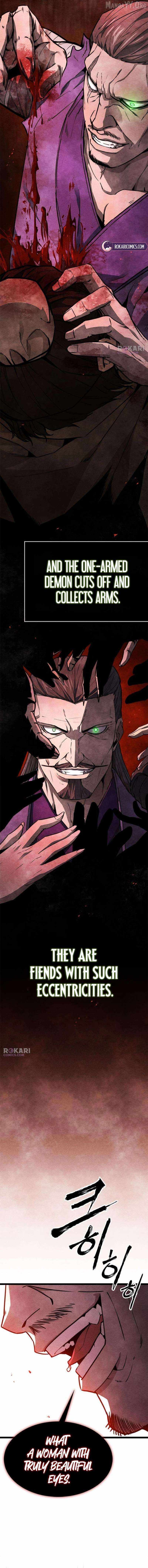 The Absolute Scholar Chapter 28 page 3 - 