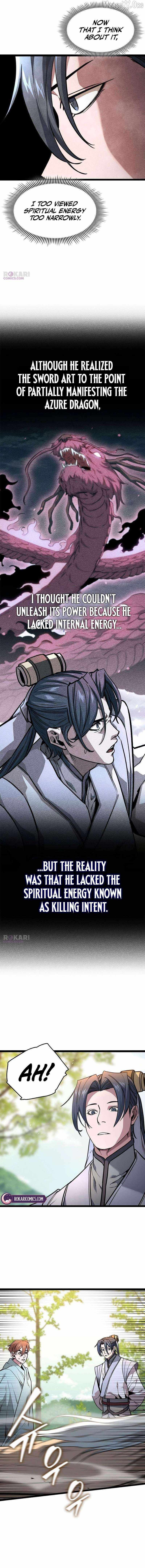 The Absolute Scholar Chapter 28 page 21 - 