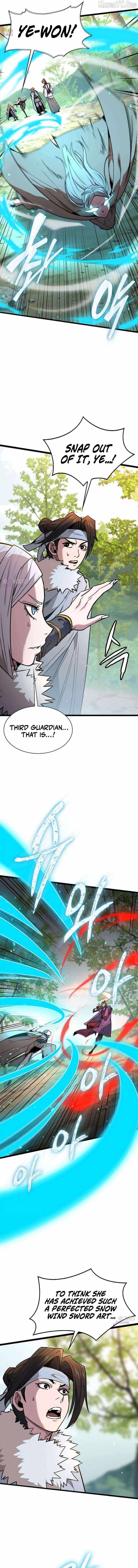 The Absolute Scholar Chapter 28 page 22 - 