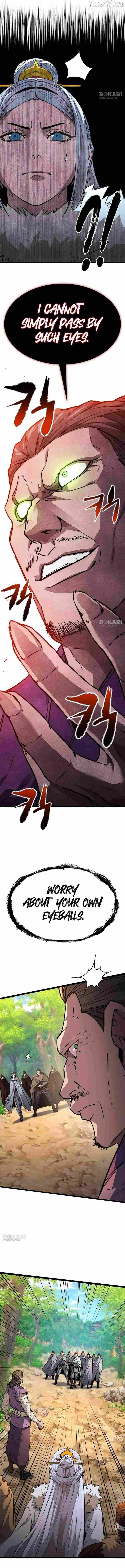 The Absolute Scholar Chapter 28 page 4 - 