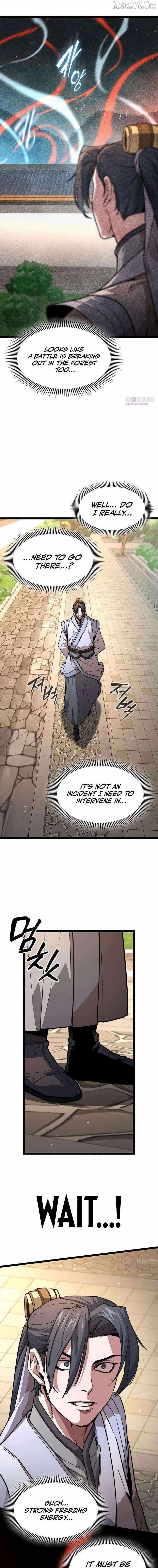 The Absolute Scholar Chapter 28 page 6 - 
