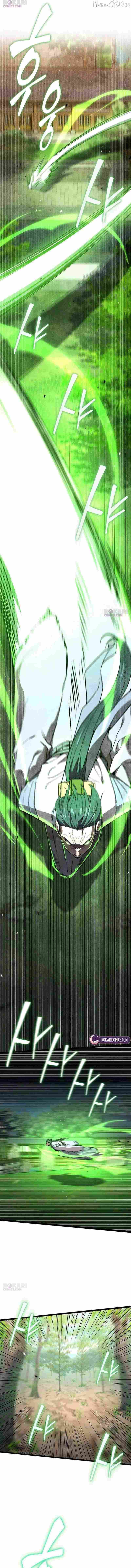 The Absolute Scholar Chapter 28 page 8 - 