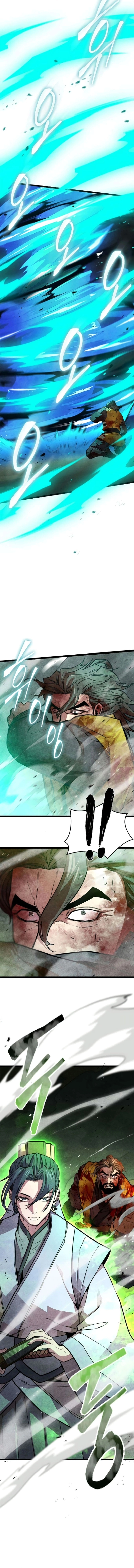 The Absolute Scholar Chapter 29 page 11 - 