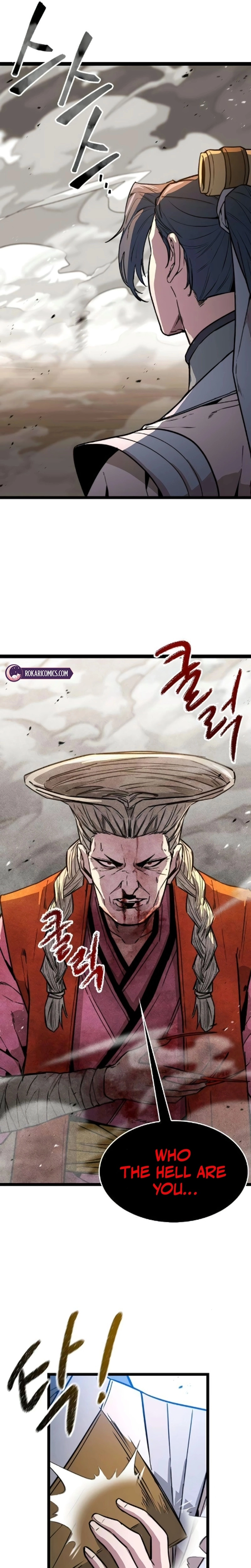 The Absolute Scholar Chapter 29 page 12 - 
