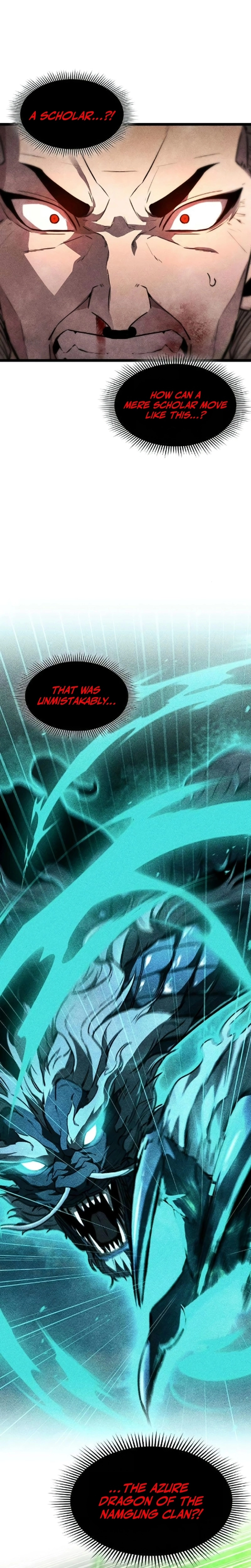 The Absolute Scholar Chapter 29 page 14 - 
