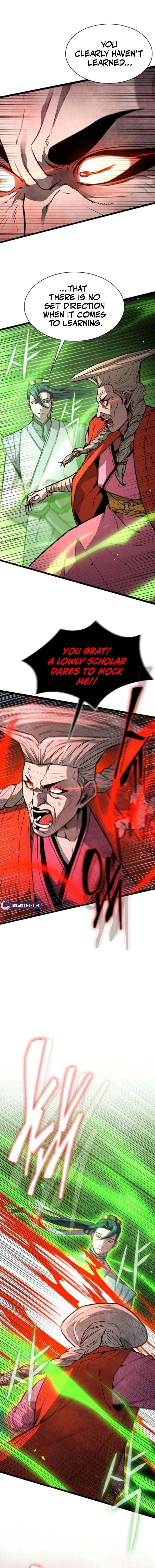 The Absolute Scholar Chapter 29 page 16 - 