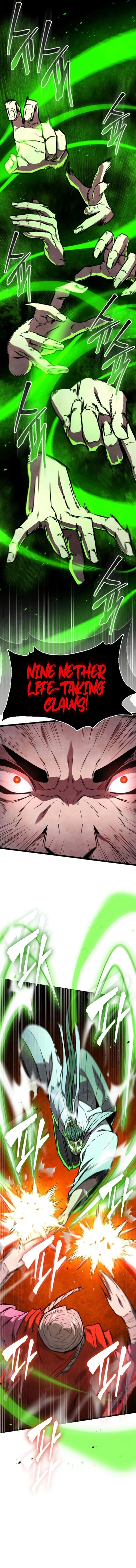 The Absolute Scholar Chapter 29 page 20 - 