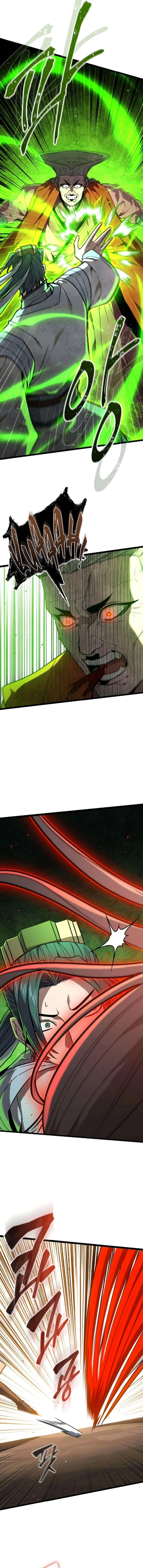 The Absolute Scholar Chapter 29 page 23 - 