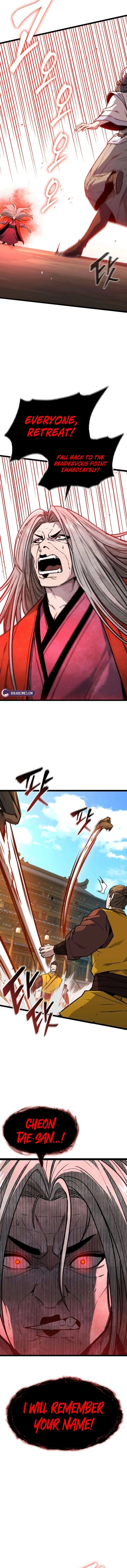 The Absolute Scholar Chapter 29 page 24 - 