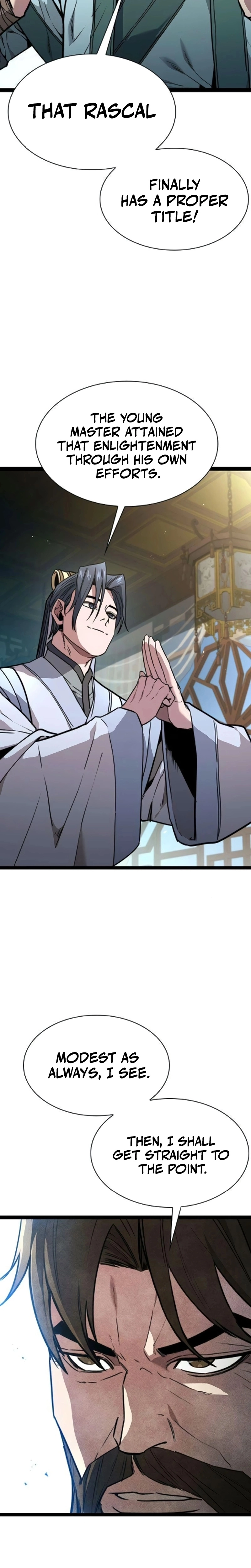 The Absolute Scholar Chapter 29 page 27 - 