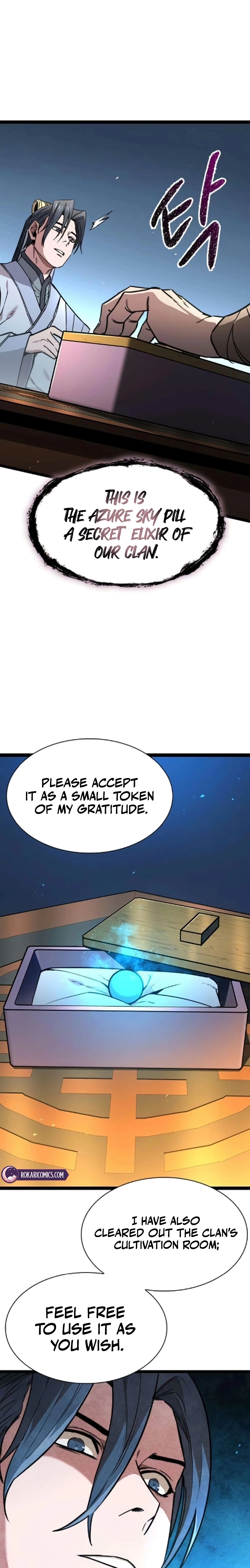 The Absolute Scholar Chapter 29 page 28 - 