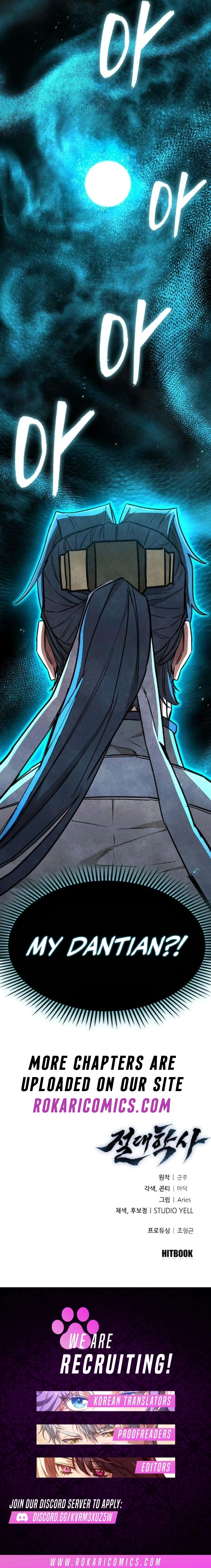 The Absolute Scholar Chapter 29 page 33 - 