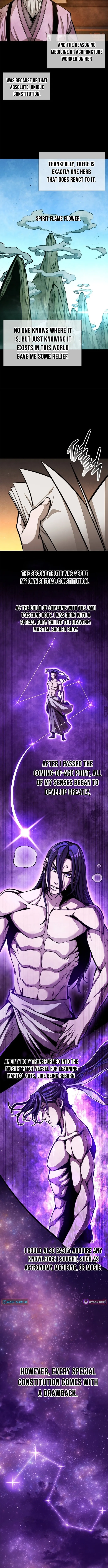 The Absolute Scholar Chapter 3 page 2 - 