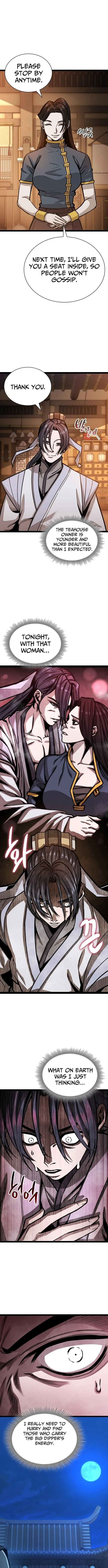 The Absolute Scholar Chapter 3 page 11 - 