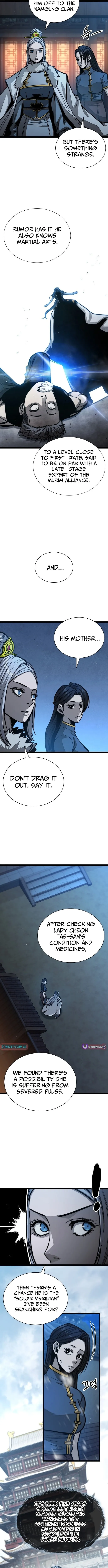 The Absolute Scholar Chapter 3 page 13 - 