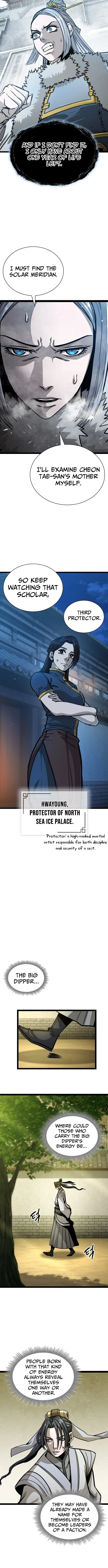 The Absolute Scholar Chapter 3 page 14 - 