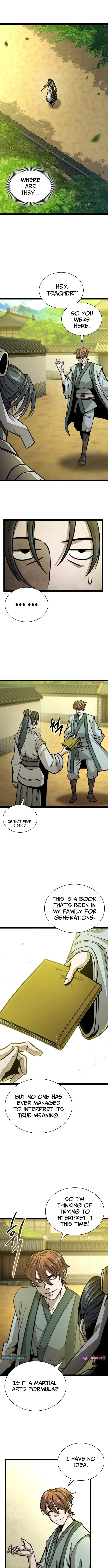 The Absolute Scholar Chapter 3 page 15 - 
