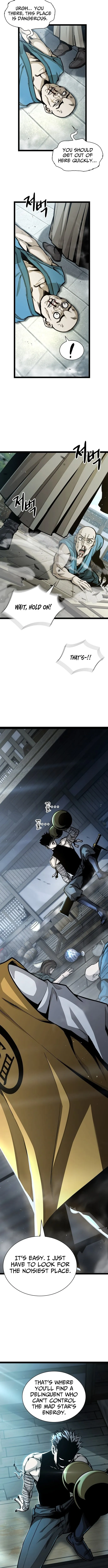 The Absolute Scholar Chapter 3 page 5 - 