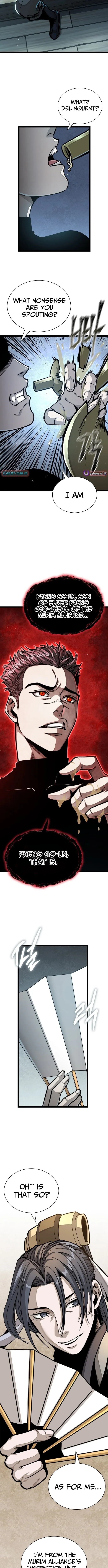 The Absolute Scholar Chapter 3 page 6 - 