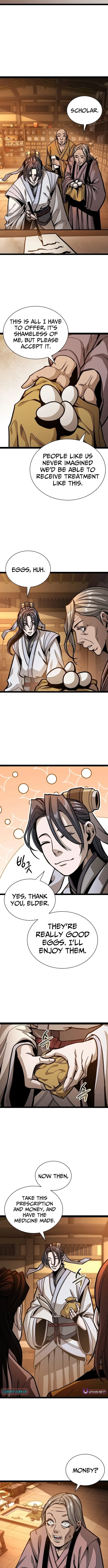 The Absolute Scholar Chapter 3 page 9 - 