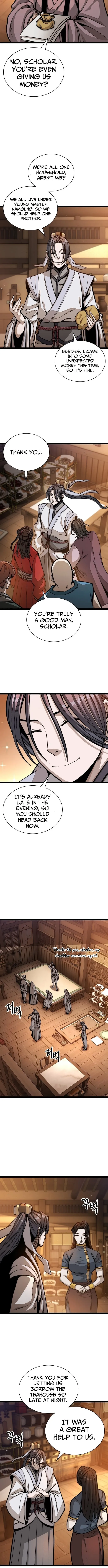 The Absolute Scholar Chapter 3 page 10 - 