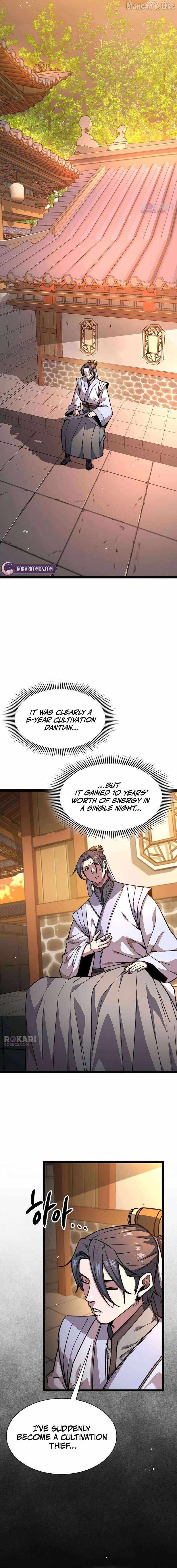 The Absolute Scholar Chapter 30 page 11 - 