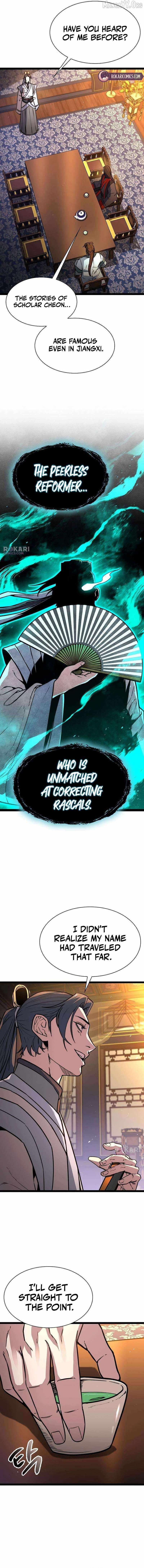 The Absolute Scholar Chapter 30 page 16 - 