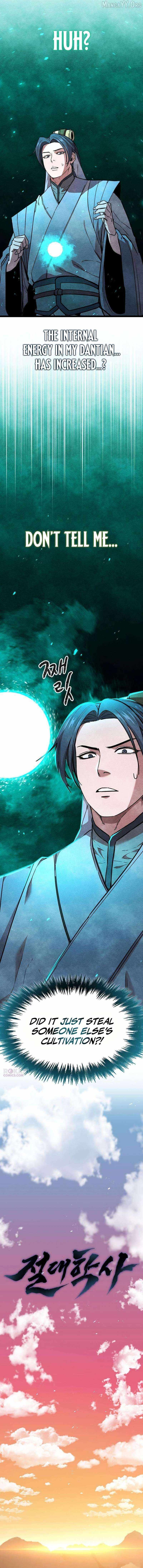 The Absolute Scholar Chapter 30 page 10 - 