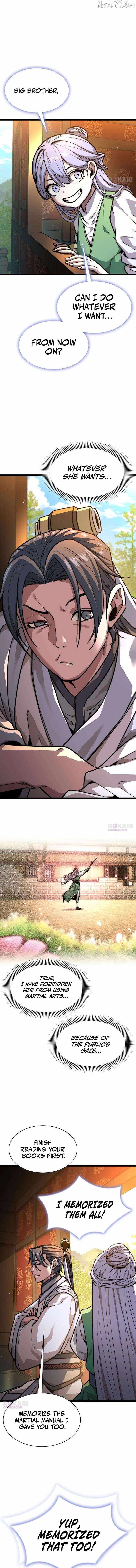 The Absolute Scholar Chapter 31 page 14 - 