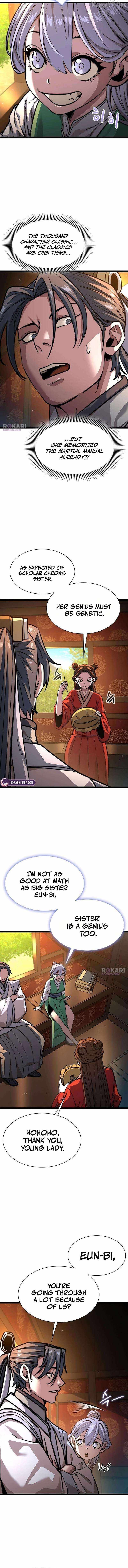 The Absolute Scholar Chapter 31 page 15 - 