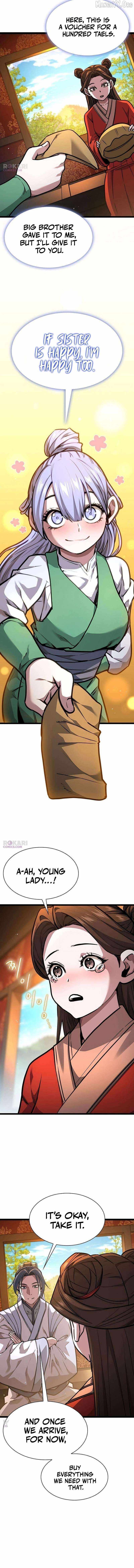 The Absolute Scholar Chapter 31 page 17 - 