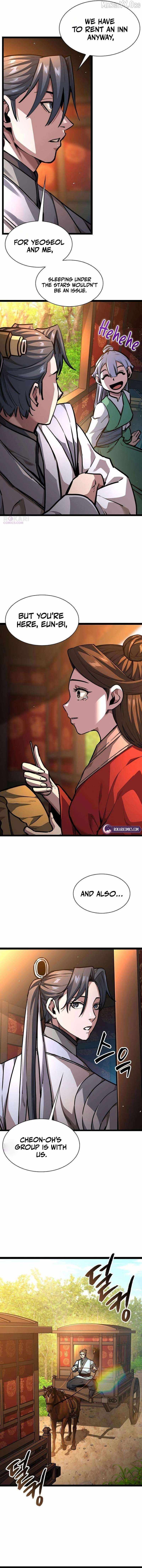The Absolute Scholar Chapter 31 page 18 - 
