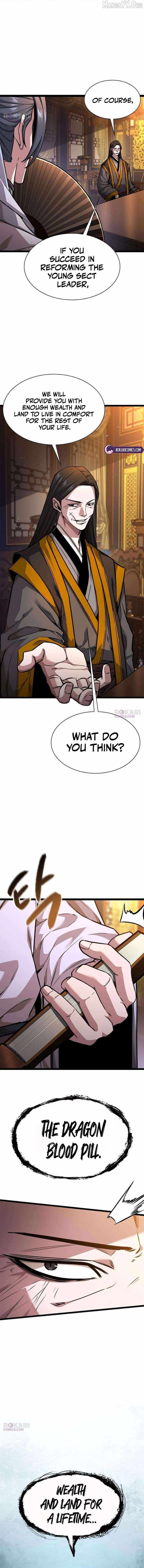 The Absolute Scholar Chapter 31 page 6 - 