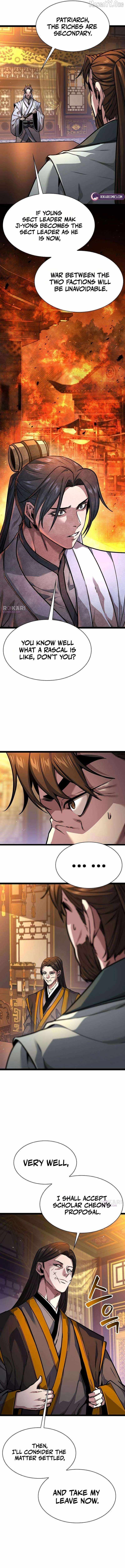 The Absolute Scholar Chapter 31 page 8 - 