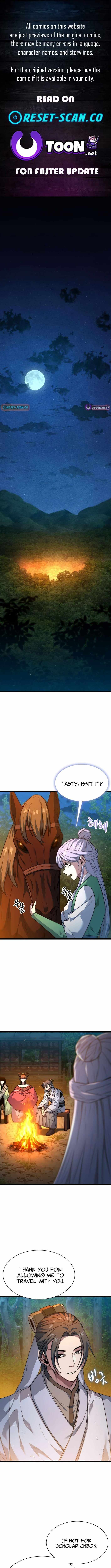 The Absolute Scholar Chapter 32 page 1 - 
