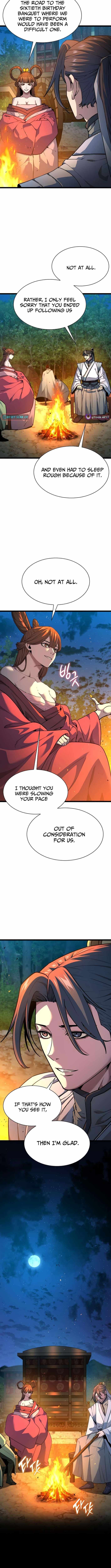 The Absolute Scholar Chapter 32 page 2 - 