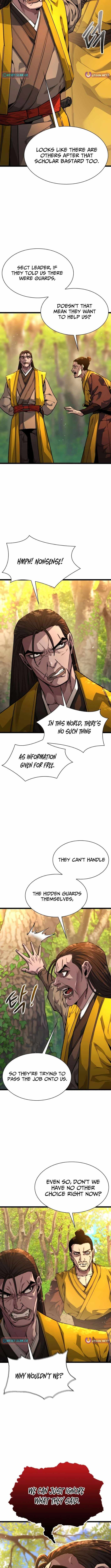The Absolute Scholar Chapter 32 page 14 - 