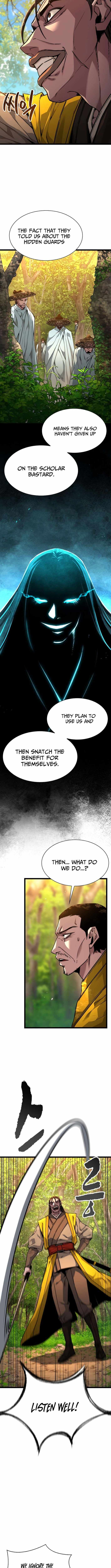 The Absolute Scholar Chapter 32 page 15 - 