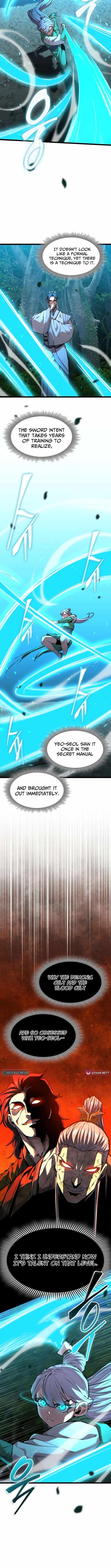 The Absolute Scholar Chapter 32 page 4 - 