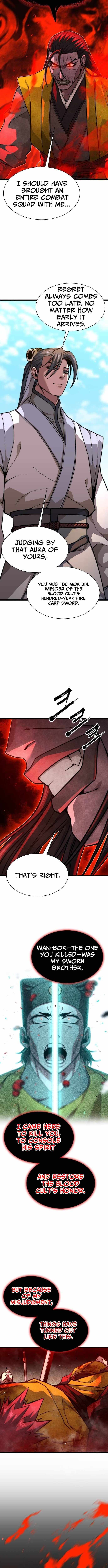 The Absolute Scholar Chapter 33 page 12 - 